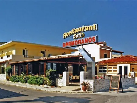 Kormoranos Hotel Acharavi (Corfu)