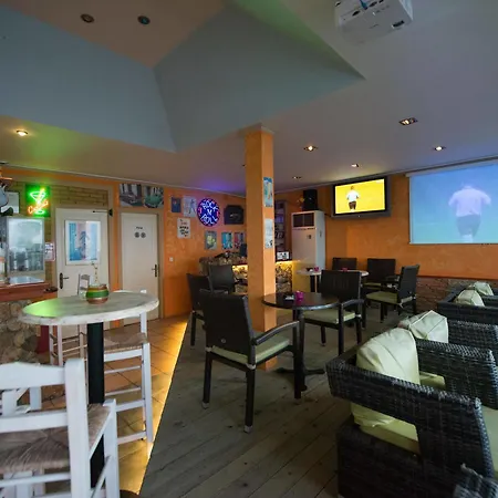 Kormoranos Hotell 2*